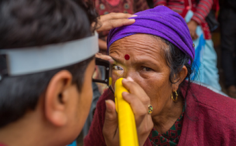 Nepal becomes first country in South East Asia to eliminate trachoma