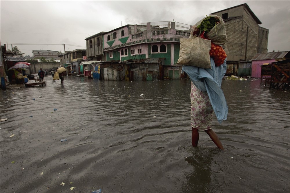 Water-related disasters require urgent action at all levels